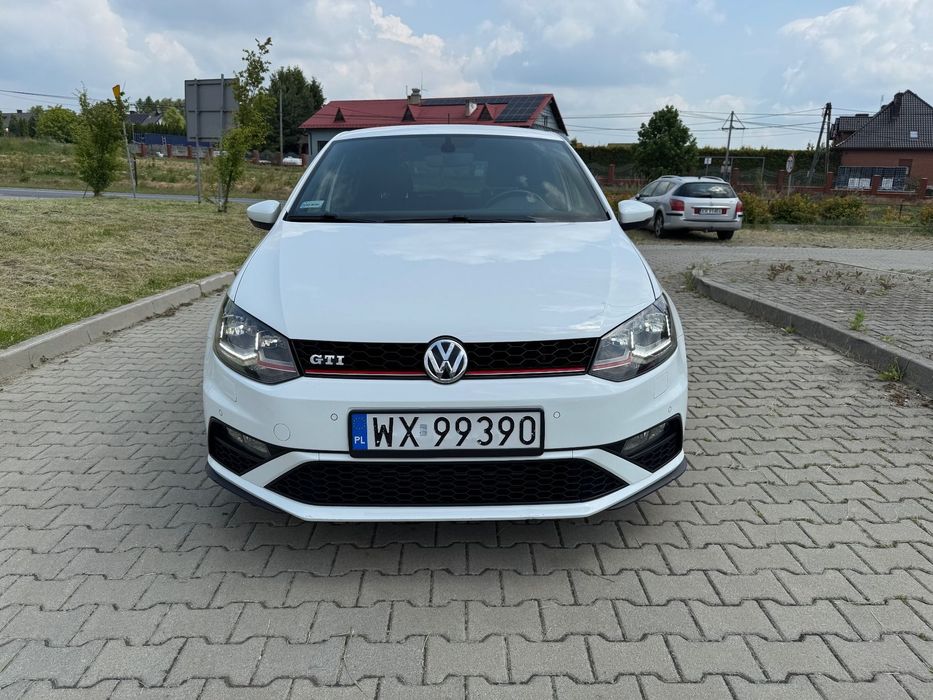 Volkswagen Polo Polo gti