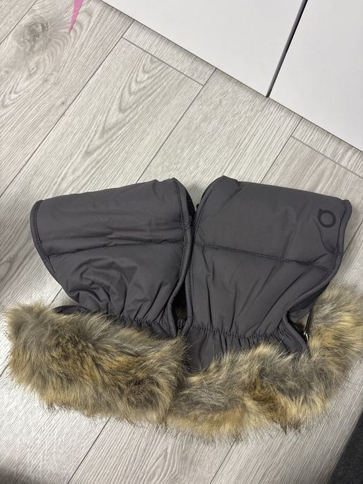 Муфта-рукавиці Anex на візочок