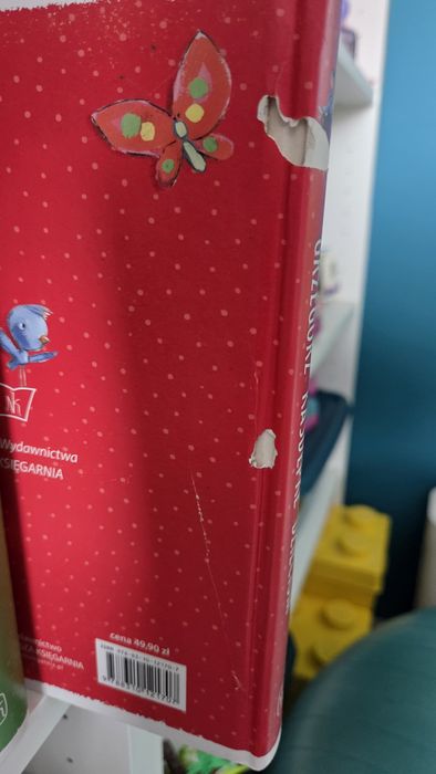 Muminki, Tuwim, Kern,Kasdepke zestaw 7 książek dla dzieci