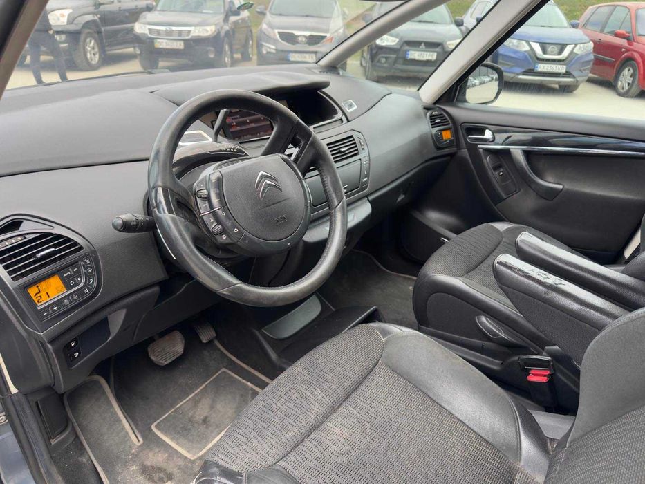 Продам Citroen Grand C4 Picasso 2010р. #75466