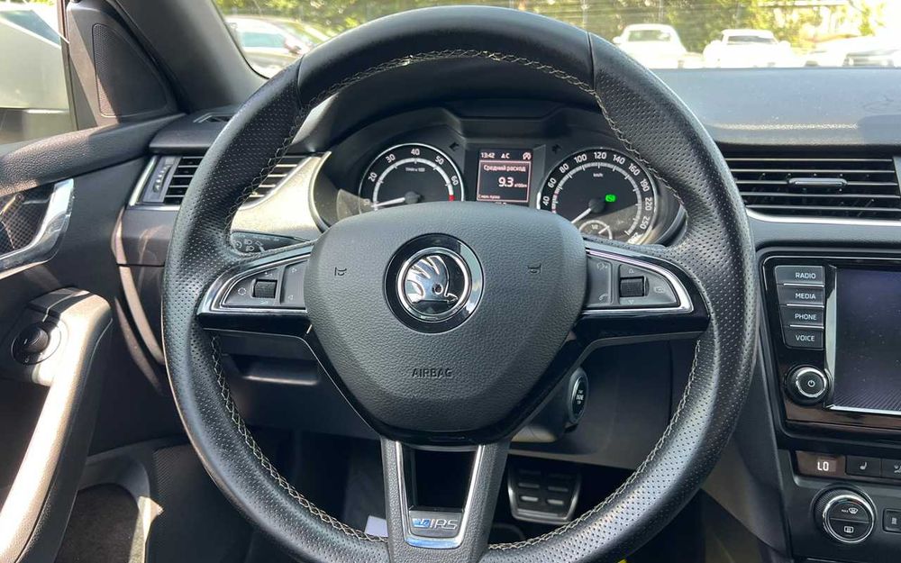 Skoda Octavia RS 2014