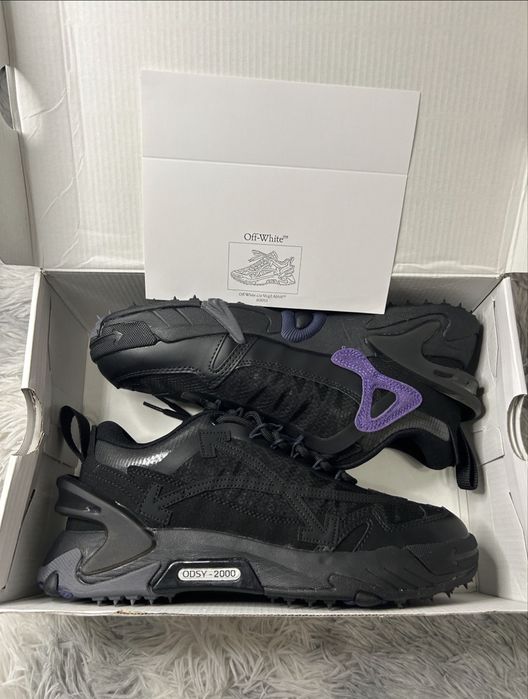 Off white odsy 2000