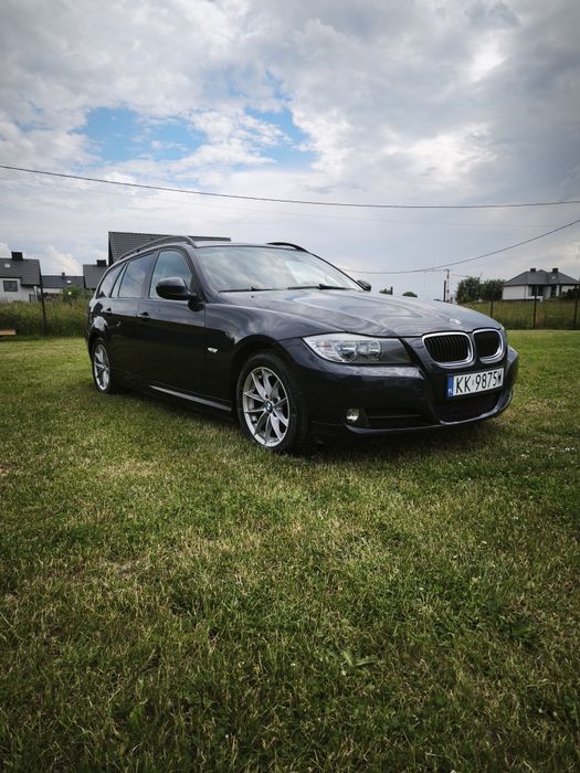 BMW e91  318i Benzyna 2.0
