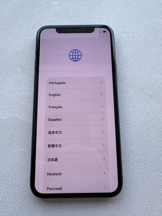 Iphone 11 pro 64gb