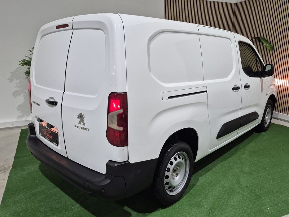 Partner LONGA - 2020 | GARANTIA | 3 LUGARES - 130.000KM