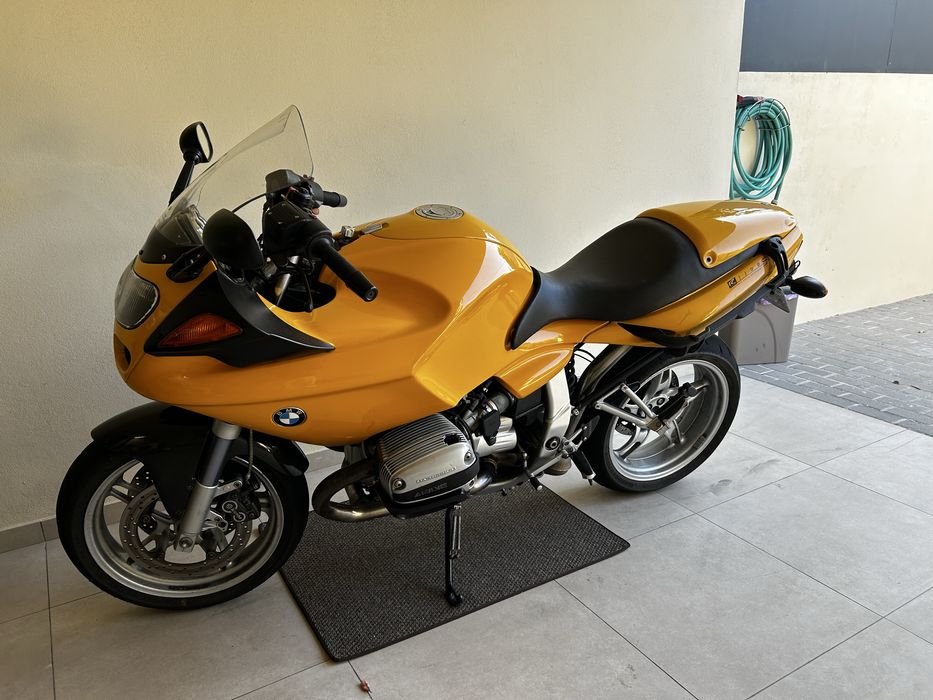 Bmw r1100 s boxer cup