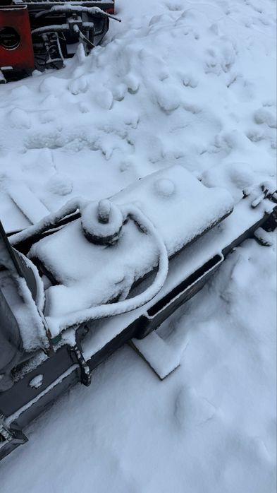 Hiab 060-1 кран маніпулятор