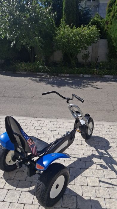 Продам Веломобиль Berg