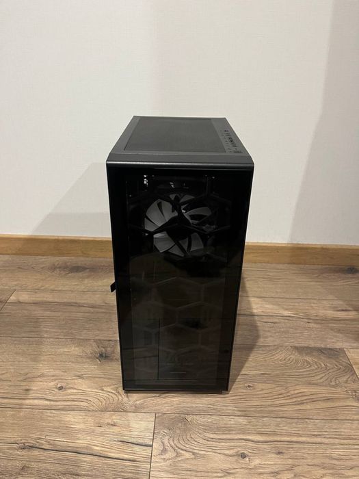 Корпус для ПК ATX / Micro-ATX / Mini-ITX із загартованим склом: 1 150 ...