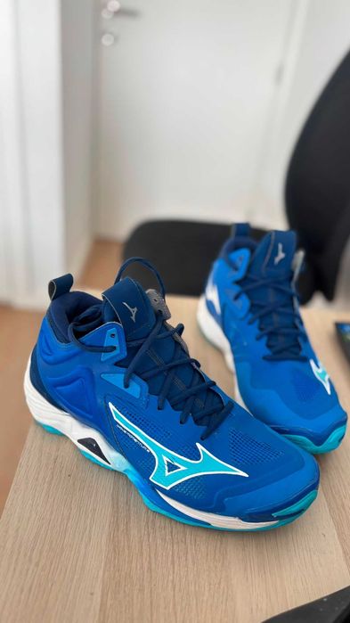 Sapatilhas Mizuno Wave Momentum 3