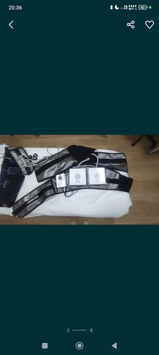 Wonder Prestige EMS Neuromuscular como novo