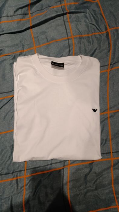 Koszulka Emporio Armani