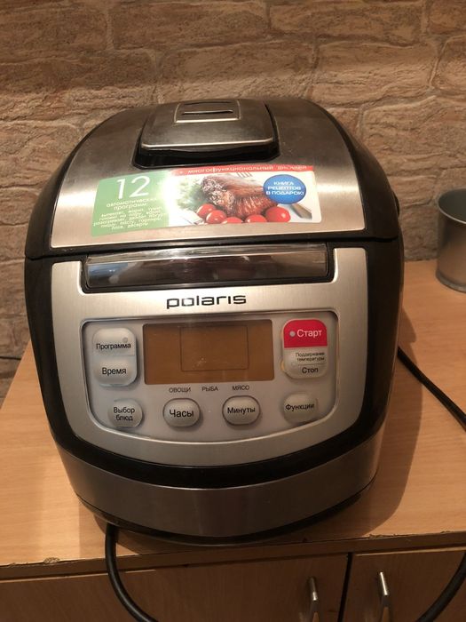 Мультиварка Polaris