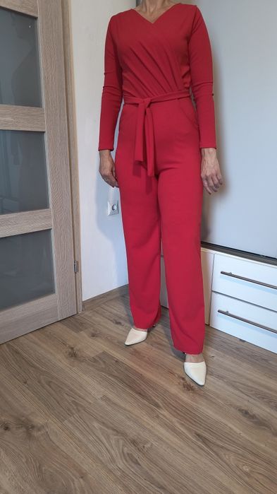 Elegancki kombinezon