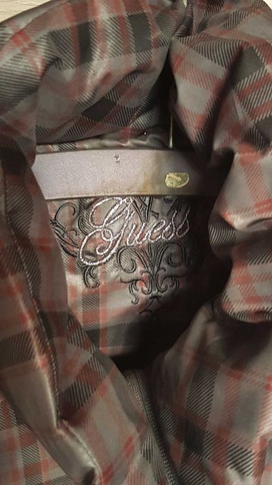 Guess kurtka S-M płaszczyk puchowy 38-40