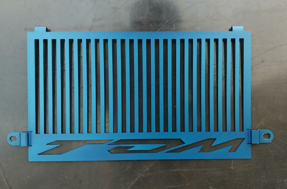 Tdm 900 yamaha tdm 900 osłona chłodnicy