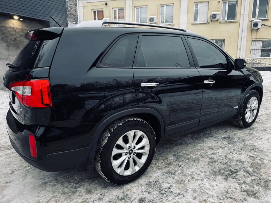 Kia Sorento 2014