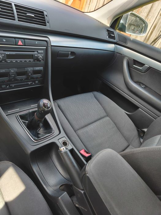 Sprzedam Audi a4 b7 2005r.