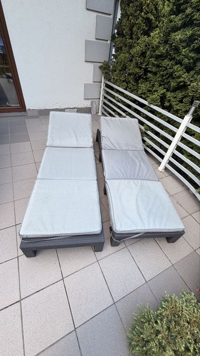 Komplet mebli ogrodowych