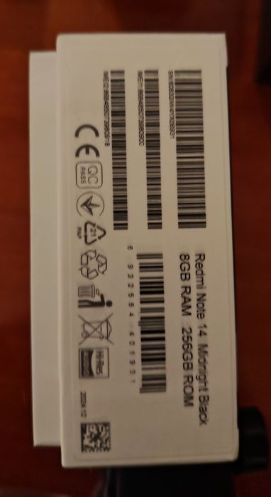 Xiaomi Redmi Note 14 pro