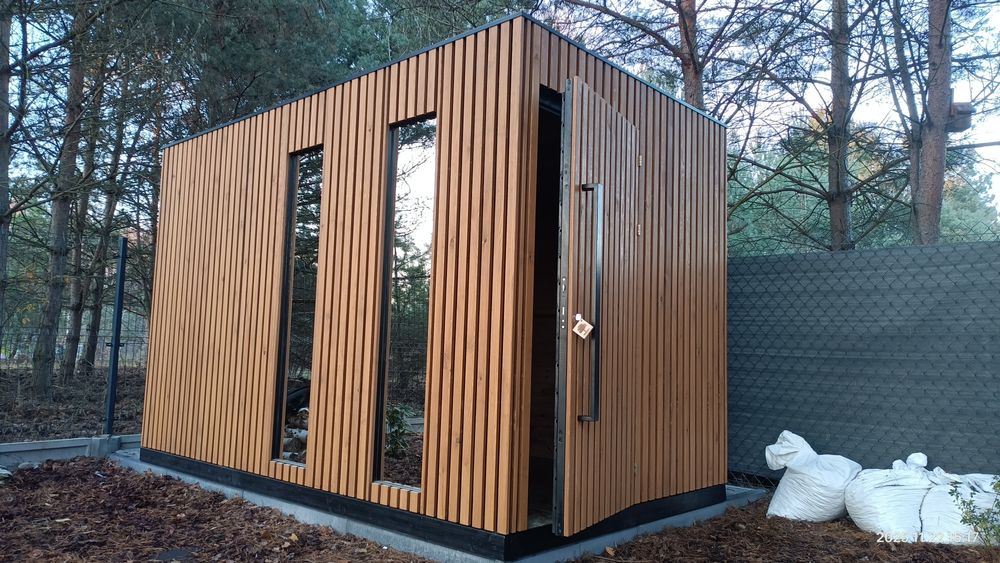 Domek narzędziowy,drewutnia, altana, szopa, nowoczesny domek, wiata.