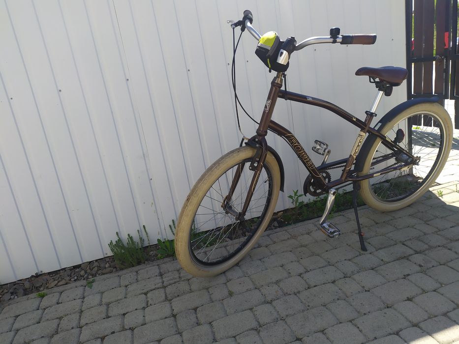 Romet RC300, jak nowy