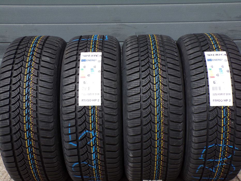 Nowe koła zimowe aluminiowe 17 5x112 oryg AUDI Vw Golf VII VIII GTI