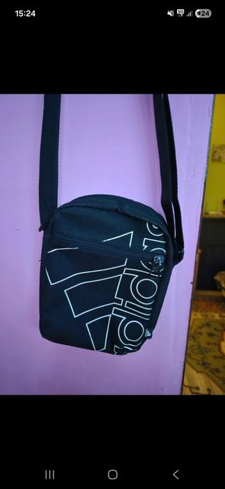 Saszetka męska adidas