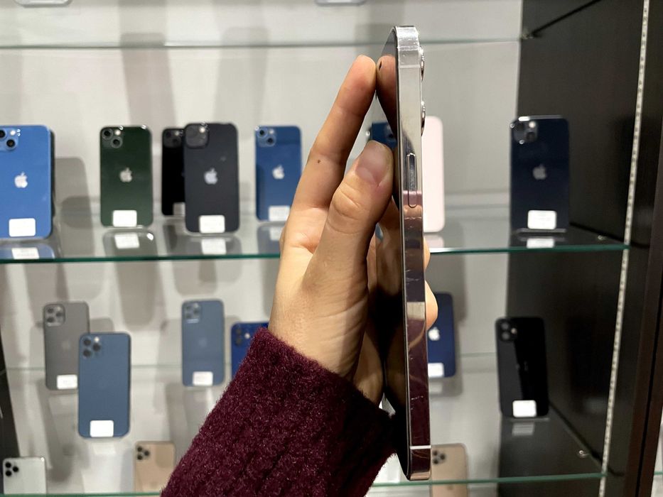 iPhone 12 Pro Max 256 gb Neverlock / від Магазину + Гарантія / Обмін