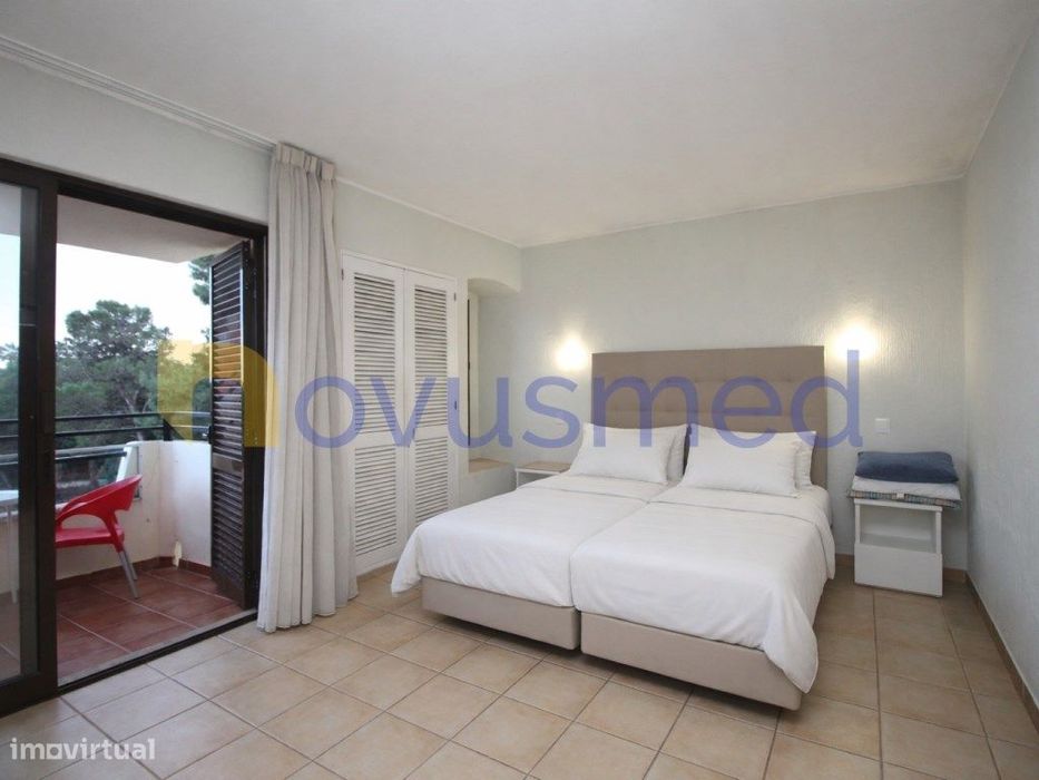Apartamento T0 com piscina, centro de Albufeira — Albufeira E Olhos De Água, Faro