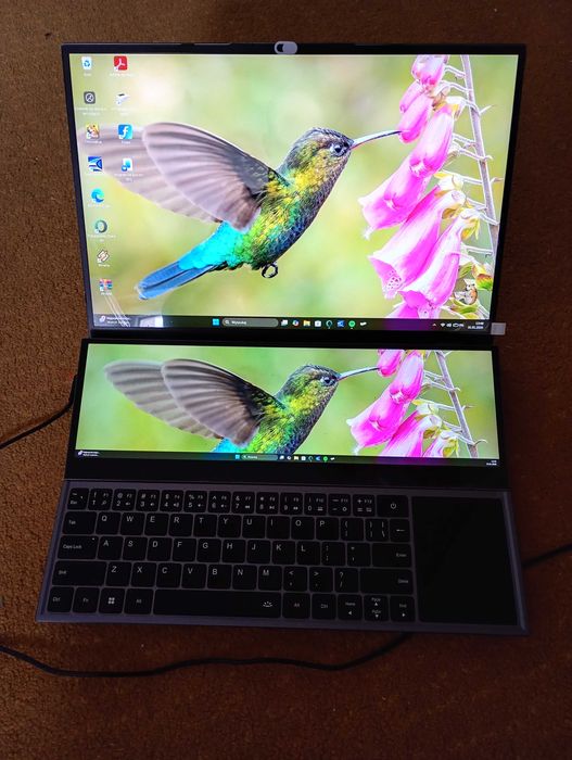 Laptop N-one NBook Fly 2024 — Stan BDB / Jak nowy!