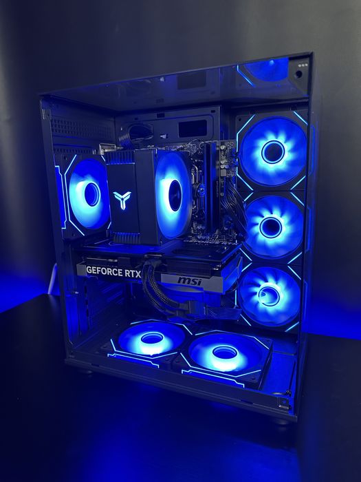 Digital PC Esport Odin | Ryzen 5 7500F + RTX5070