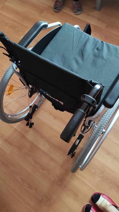 Wózek inwalidzki Timago