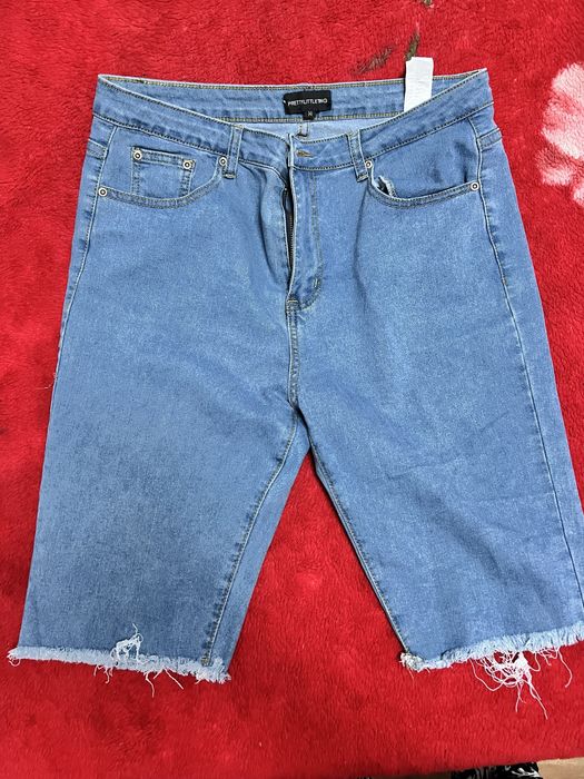 Джинсові шотри 4шт