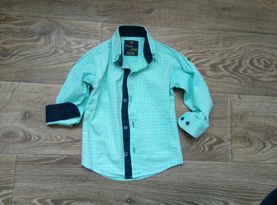 Рубашка на мальчика Турция