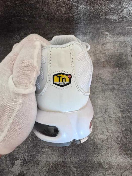 "Nike_Air_Max_TN_Plus_biały Rozmiar 42