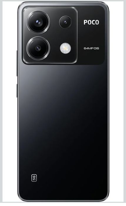 Redmi Poço x6 Pro 5 g