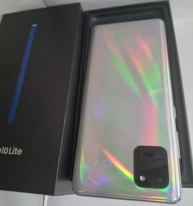 Samsung Galaxy Note 10 Lite "6/128gb"