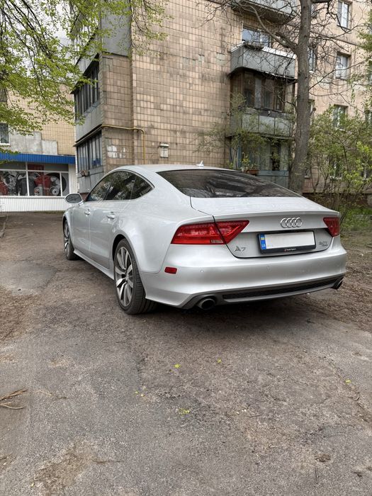 Продам Audi A7 Sportback Supercharger