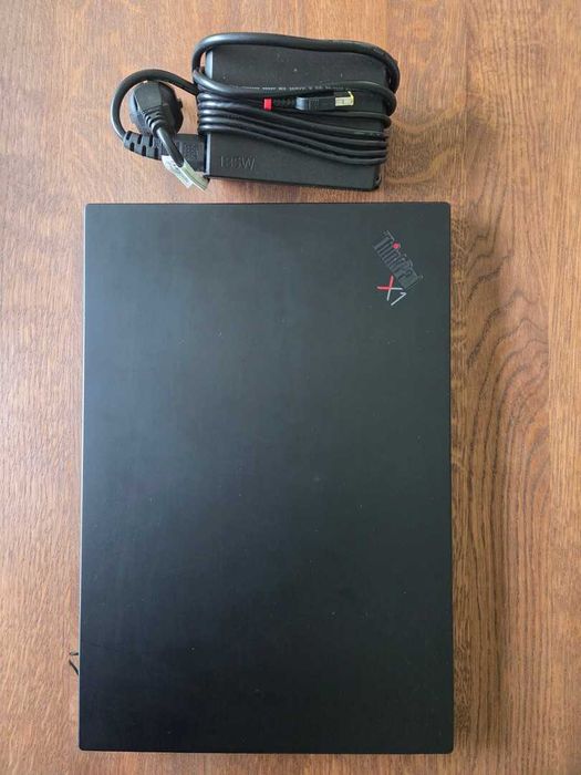 Lenovo X1 Carbon Extreme Gen3 GTX 1650 Ti