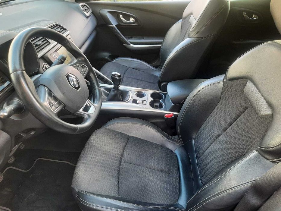 Renault Kadjar 1,5dci Nacional 2017