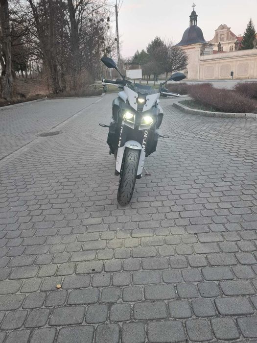 Yamaha mt10 2019r