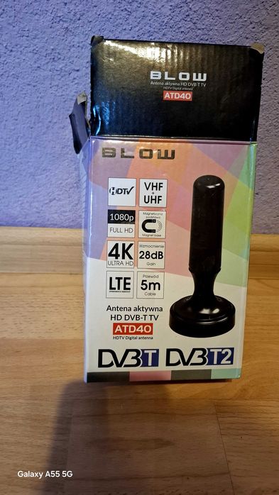 Blow ATD40 DVBT2