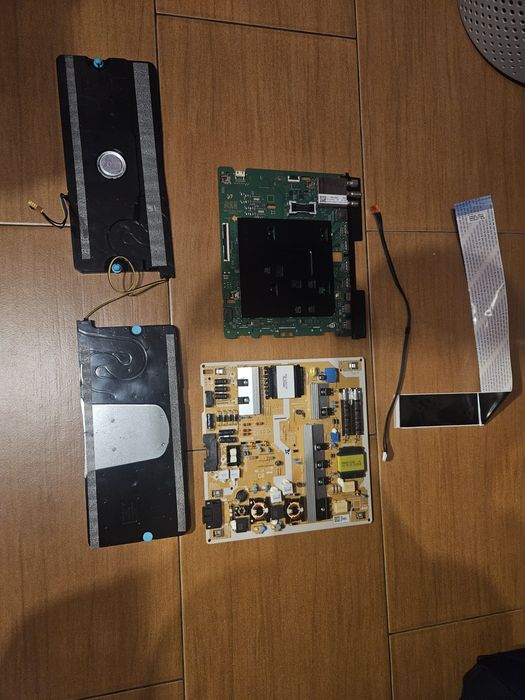Płyta główna, zasilająca Samsung QE55Q77A