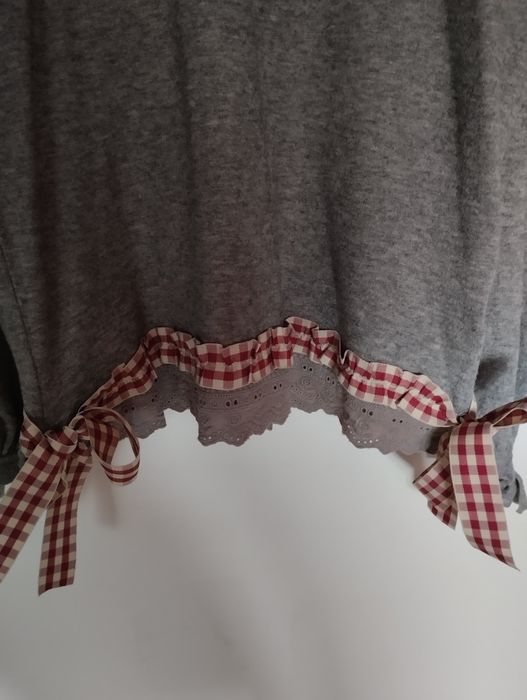 camisola de malha (várias)