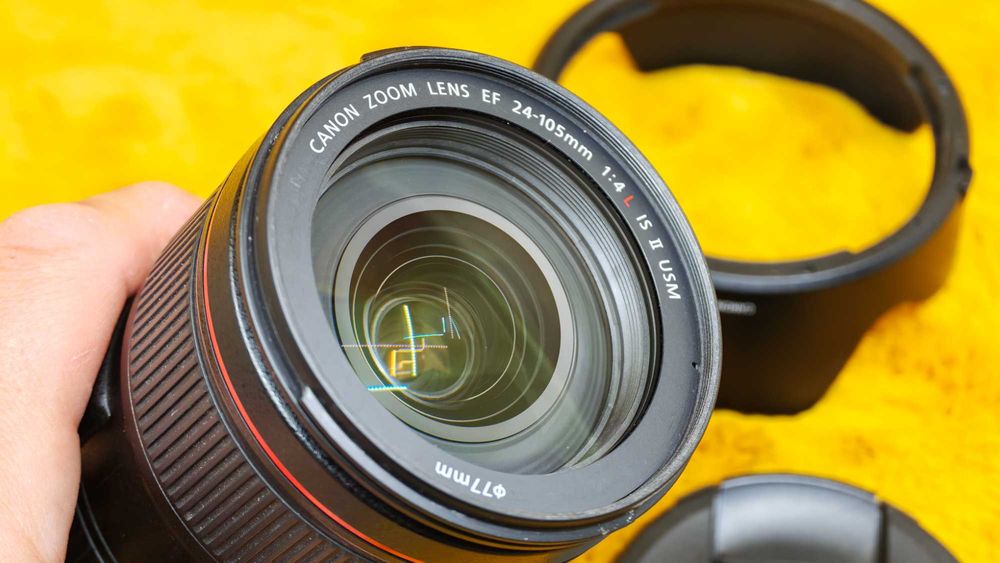 ‼️ІДЕАЛЬНИЙ СТАН‼️ Canon EF 24-105mm f4 L IS USM II (друга версія)