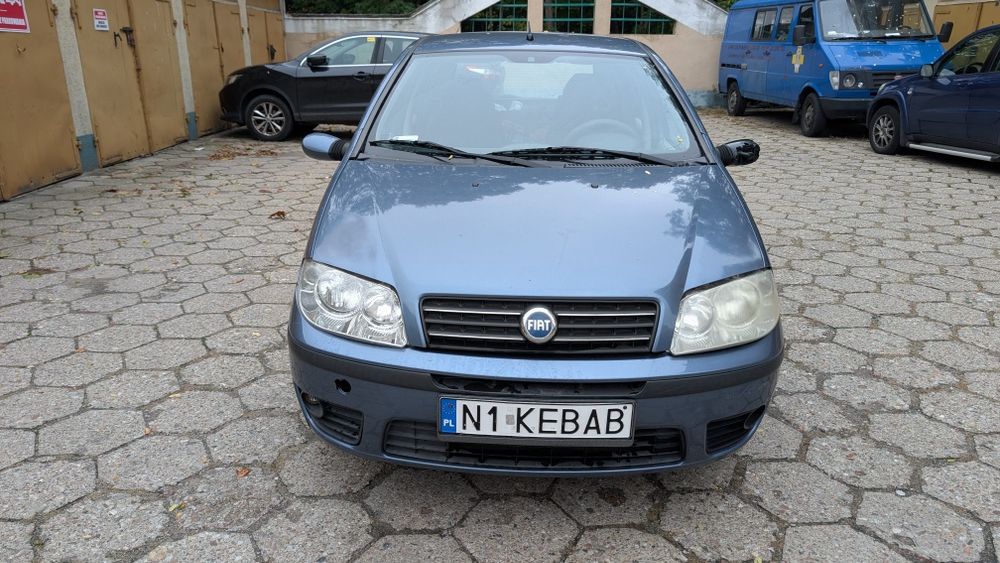 Fiat Punto