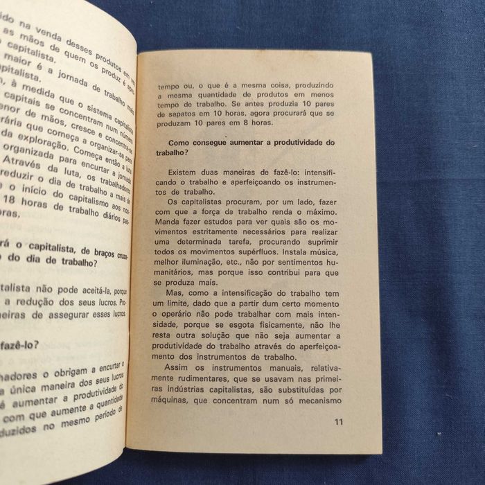 Martha Harnecker e Gabriela Uribe - Monopólios e Miséria