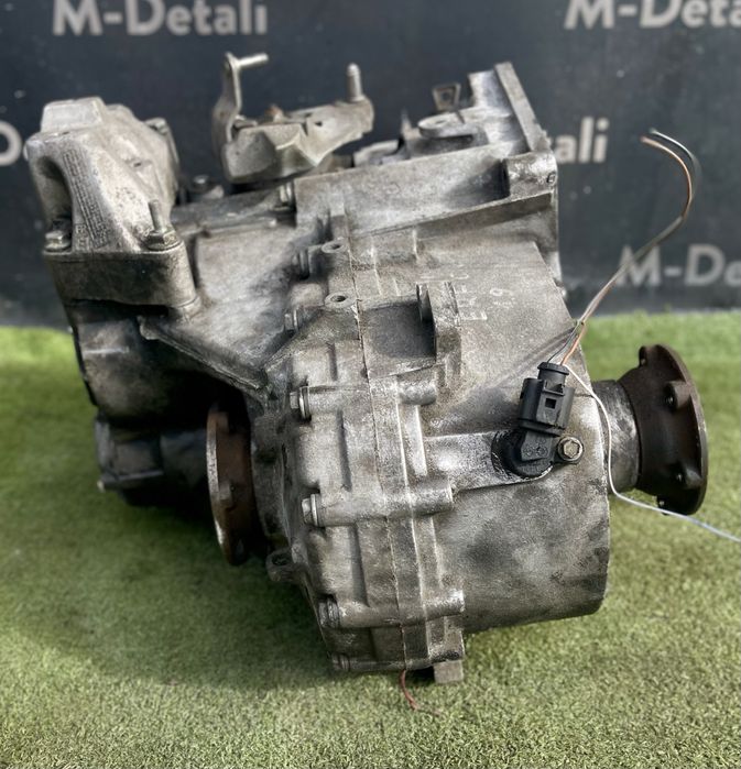 Коробка передач МКПП 1.9 tdi ERF 6-ступка КПП авторозборка Volkswagen
