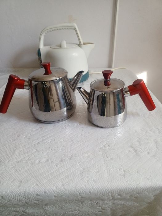 Турецкий чайник чайники